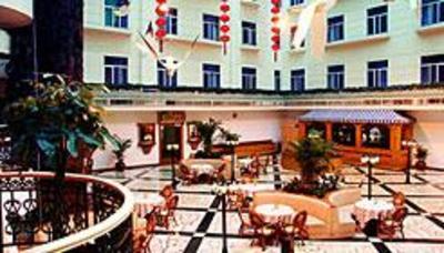 фото отеля New Beacon Sunyee International Hotel Wuhan