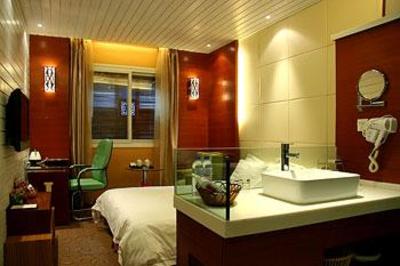 фото отеля New Beacon Sunyee International Hotel Wuhan