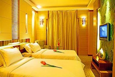 фото отеля New Beacon Sunyee International Hotel Wuhan