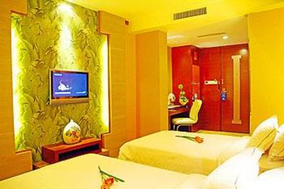 фото отеля New Beacon Sunyee International Hotel Wuhan