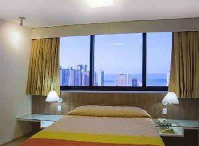 фото отеля Hotel Praia Centro