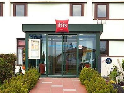 фото отеля Ibis Mulhouse Ile Napoleon Hotel Sausheim