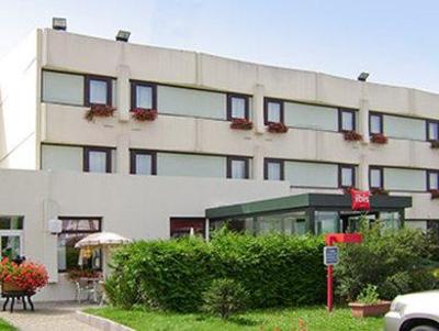 фото отеля Ibis Mulhouse Ile Napoleon Hotel Sausheim