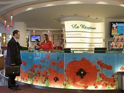 фото отеля Ibis Mulhouse Ile Napoleon Hotel Sausheim