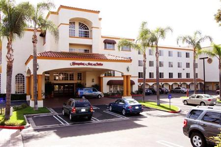 фото отеля Hampton Inn & Suites Santa Ana/Orange County Airport