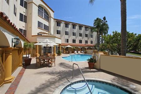 фото отеля Hampton Inn & Suites Santa Ana/Orange County Airport