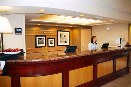 фото отеля Hampton Inn & Suites Santa Ana/Orange County Airport