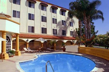 фото отеля Hampton Inn & Suites Santa Ana/Orange County Airport