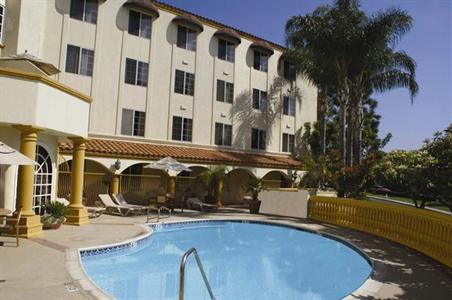 фото отеля Hampton Inn & Suites Santa Ana/Orange County Airport