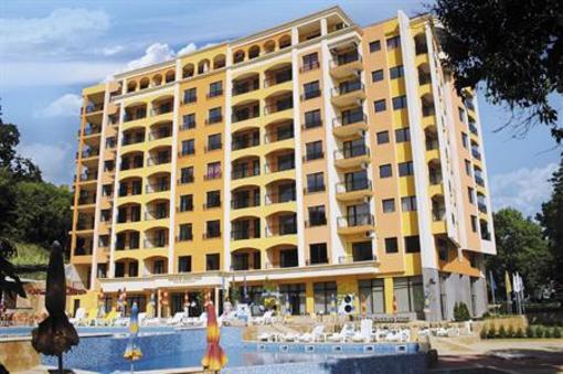 фото отеля Paradise Green Park Hotel & Apartments
