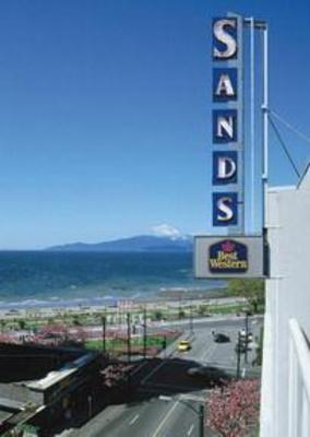 фото отеля BEST WESTERN Plus Sands Hotel