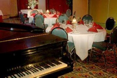 фото отеля BEST WESTERN Plus Sands Hotel