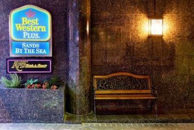 фото отеля BEST WESTERN Plus Sands Hotel