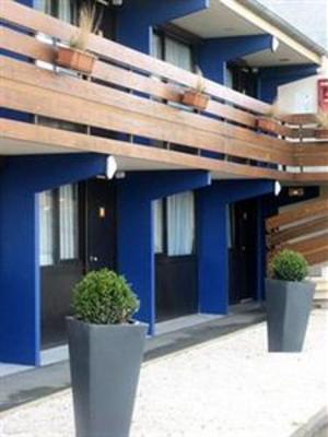 фото отеля Hotel Kyriad Angers Sud Les Ponts-de-Ce