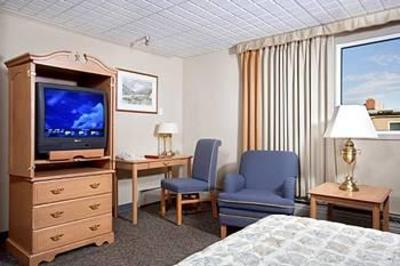 фото отеля Westmark Whitehorse Hotel and Conference Center