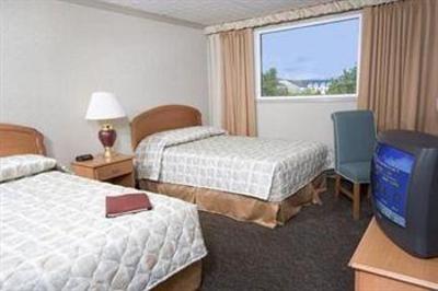 фото отеля Westmark Whitehorse Hotel and Conference Center