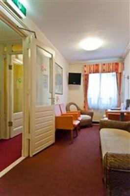фото отеля King Hotel Amsterdam