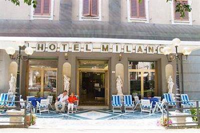 фото отеля Grand Hotel Milano