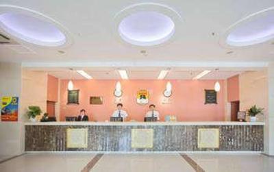 фото отеля Super 8 Qingdao Ningxia Road
