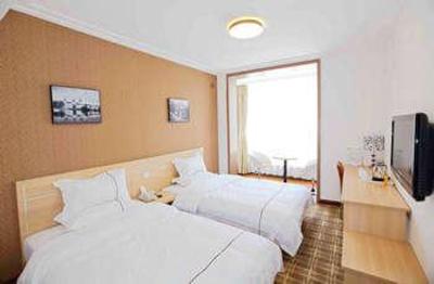 фото отеля Super 8 Qingdao Ningxia Road
