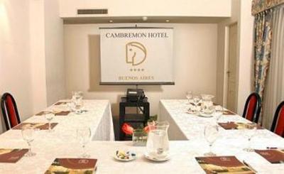 фото отеля Cambremon Hotel