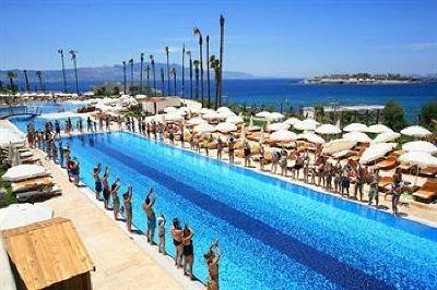 фото отеля Kefaluka Resort Turgutreis