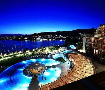 фото отеля Kefaluka Resort Turgutreis