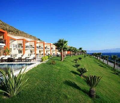 фото отеля Kefaluka Resort Turgutreis