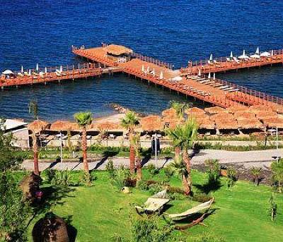 фото отеля Kefaluka Resort Turgutreis