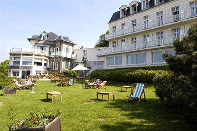 фото отеля Hotel Dormy House