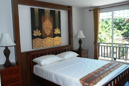 фото отеля Jomtien Beach Penthouses Pattaya