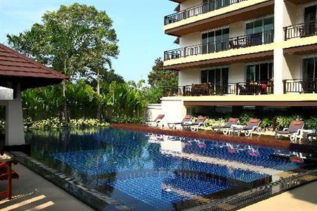 фото отеля Jomtien Beach Penthouses Pattaya