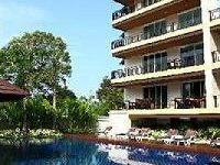 Jomtien Beach Penthouses Pattaya