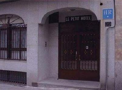 фото отеля Petit Hotel (Le)