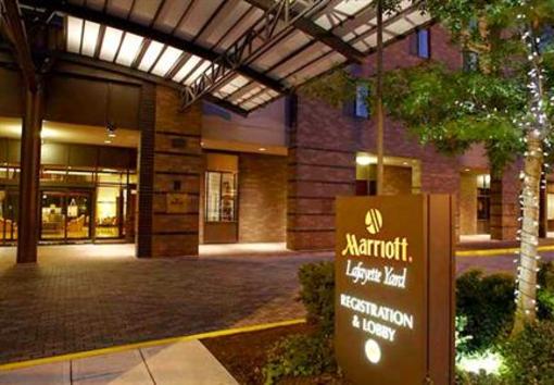 фото отеля Trenton Marriott at Lafayette Yard