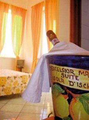 фото отеля Excelsior Mare Suites