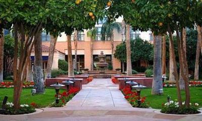 фото отеля Tempe Mission Palms