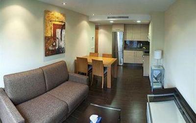 фото отеля Cortes 46 Apartment Valencia