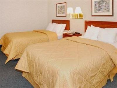фото отеля Comfort Inn Bellingham