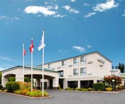 фото отеля Comfort Inn Bellingham
