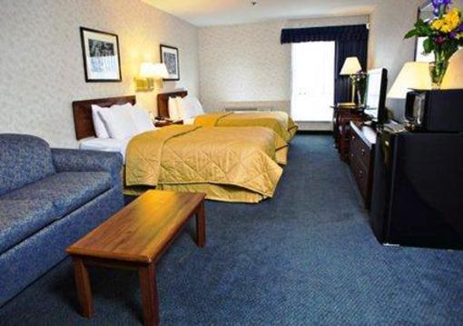 фото отеля Comfort Inn Bellingham