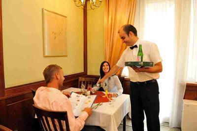 фото отеля Hotel Erzsebet