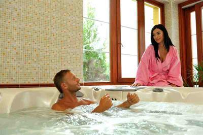 фото отеля Hotel Erzsebet