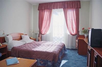 фото отеля Hotel Erzsebet