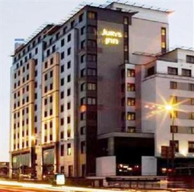 фото отеля Jurys Inn Nottingham