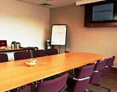 фото отеля Jurys Inn Nottingham