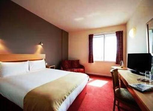 фото отеля Jurys Inn Nottingham
