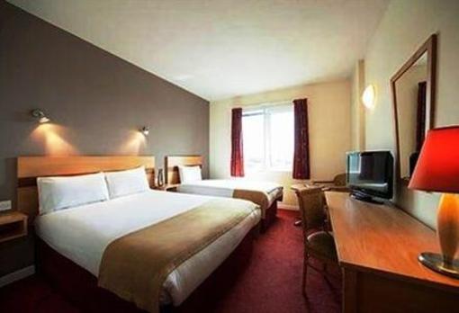 фото отеля Jurys Inn Nottingham