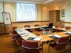 фото отеля Jurys Inn Nottingham