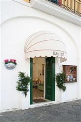 фото отеля Hotel Mari